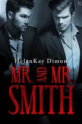 Book cover of Mr. and Mr. Smith by HelenKay Dimon