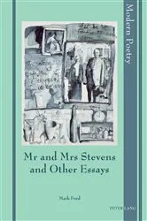Book cover of Mr and Mrs Stevens and Other Essays by David Ayers