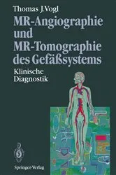 Book cover of MR-Angiographie und MR-Tomographie des Gefäßsystems by J.O. Balzer