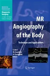 Book cover of MR Angiography of the Body by Emanuele Neri