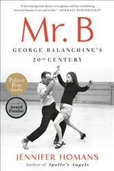 Book cover of Mr. B by Unknown
