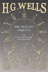 Book cover of Mr. Belloc Objects to 