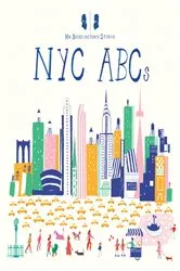 Book cover of Mr. Boddington's Studio: NYC ABCs by Mr. Boddington's Studio