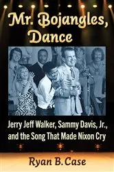 Book cover of Mr. Bojangles, Dance by Ryan B. Case