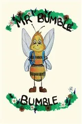 Book cover of Mr Bumble Bumble by Michel Brown