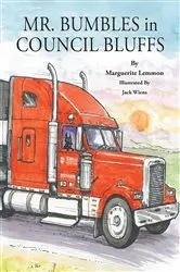 Book cover of Mr. Bumbles in Council Bluffs by Marguerite Lemmon
