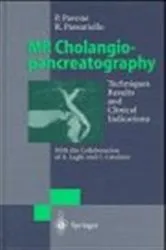 Book cover of MR Cholangiopancreatography by A. Laghi