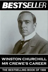 Book cover of Mr Crewe's Career by Winston Churchill