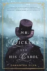 Book cover of Mr. Dickens and His Carol by Unknown