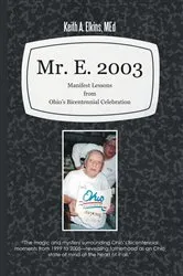 Book cover of Mr. E. 2003 by Keith A. Elkins