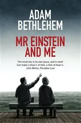 Book cover of Mr Einstein & Me by Adam Bethlehem
