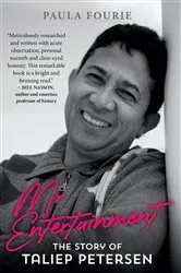 Book cover of Mr Entertainment by Paula Fourie