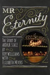 Book cover of Mr Eternity by Unknown