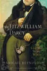Book cover of Mr. Fitzwilliam Darcy by Abigail Reynolds