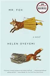 Book cover of Mr. Fox by Helen Oyeyemi