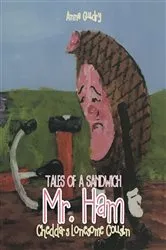 Book cover of MR. HAM by Anna Guidry