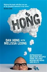 Book cover of Mr Hong by Dan Hong