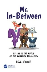 Book cover of Mr. In-Between by Bill Kroyer