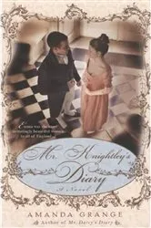 Book cover of Mr. Knightley's Diary by Unknown