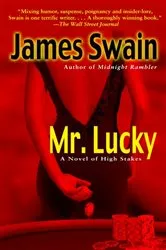 Book cover of Mr. Lucky by James Swain