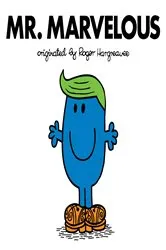Book cover of Mr. Marvelous by Adam Hargreaves