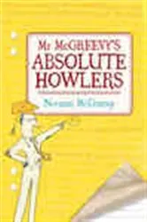 Book cover of Mr McGreevy's Absolute Howlers by Norman McGreevy