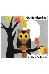 Book cover of Mr. McWhooBoo by Nan A. Smith