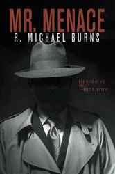 Book cover of Mr. Menace by R. Michael Burns
