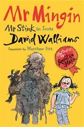 Book cover of Mr Mingin by David Walliams