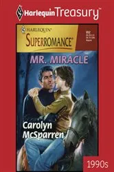 Book cover of Mr. Miracle by Debbie Macomber
