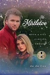 Book cover of MR. MISTLETOE by de de Cox
