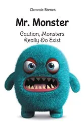Book cover of Mr. Monster by Dan Wells