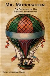 Book cover of Mr. Munchausen by John Kendrick Bangs