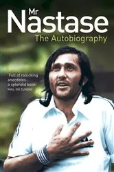 Book cover of Mr Nastase by Unknown