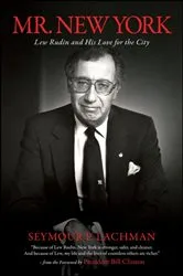 Book cover of Mr. New York by Unknown