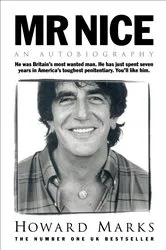 Book cover of Mr Nice by John Nicholl