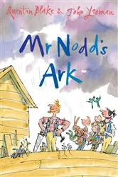 Book cover of Mr Nodd's Ark by John Yeoman