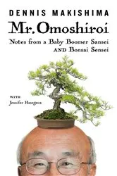 Book cover of Mr. Omoshiroi by Dennis Makishima