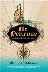 Book cover of Mr. Penrose by William Williams