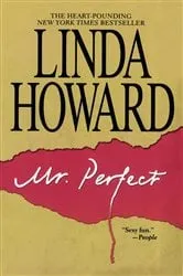 Book cover of Mr. Perfect by Linda Howard