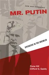 Book cover of Mr. Putin REV by Fiona Hill