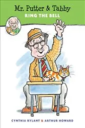 Book cover of Mr. Putter & Tabby Ring the Bell by Cynthia Rylant