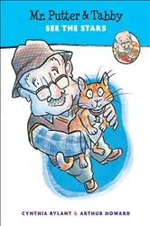 Book cover of Mr. Putter & Tabby See the Stars by Cynthia Rylant