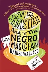 Book cover of Mr. Sebastian and the Negro Magician by Unknown