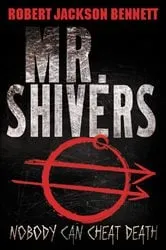Book cover of Mr. Shivers by Unknown