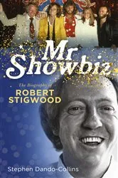 Book cover of Mr Showbiz by Stephen Dando-Collins