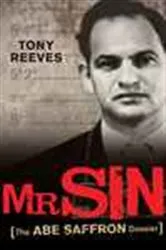 Book cover of Mr Sin by Tony Reeves