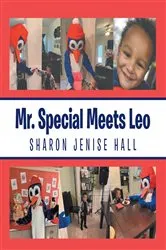Book cover of Mr. Special Meets Leo by Unknown