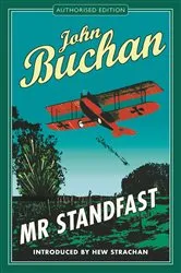 Book cover of Mr. Standfast by John Buchan