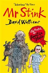 Book cover of Mr Stink by David Walliams